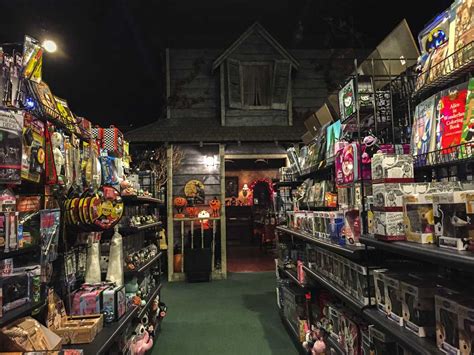 Halloween Town Store: The Ultimate Destination For Spooky Delights