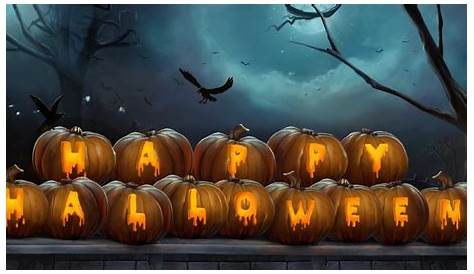 Halloween HD Wallpaper Background Image 2560x1600 ID116462