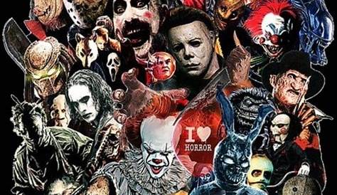 Halloween Wallpaper Killers