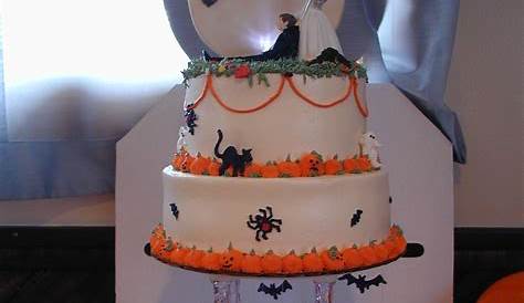 Halloween Wedding Cakes Designs Haunted Mansion Disney Cake Themed