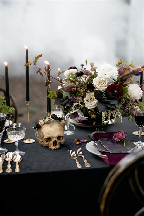 Pin by rod on Ideas for the Halloween party Halloween themed wedding