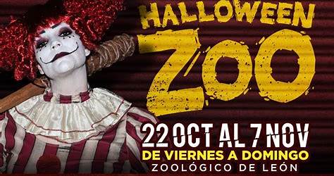 Halloween Zoo 2023