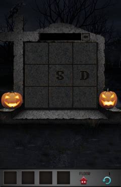 Halloween 1 Walkthrough