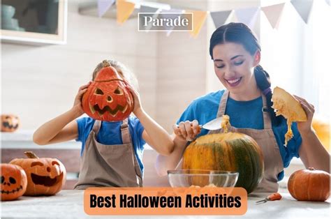 halloween activity ideas