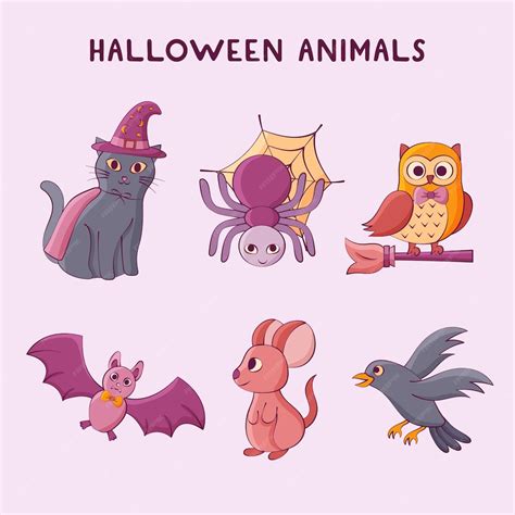 Spooky Halloween Animals Trivia!