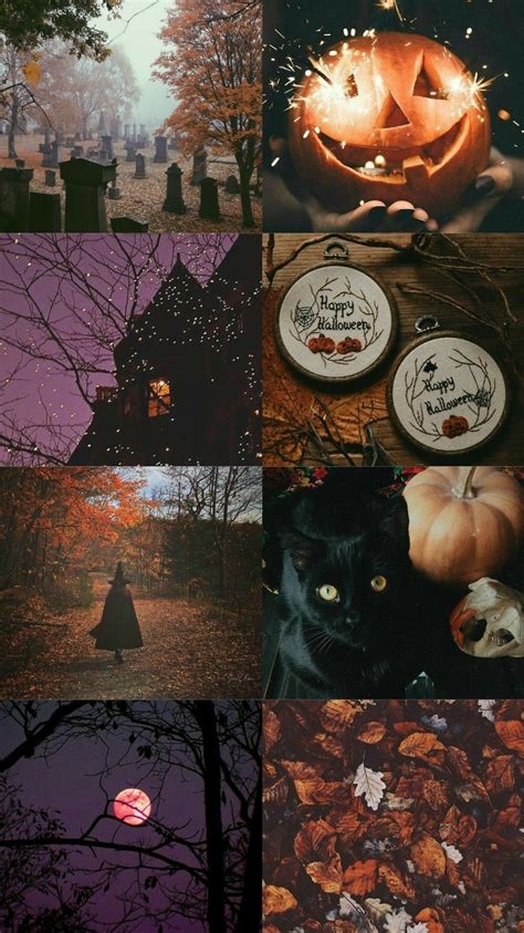 How to Create a Spooky Halloween Background Aesthetic for Your Social Media Posts