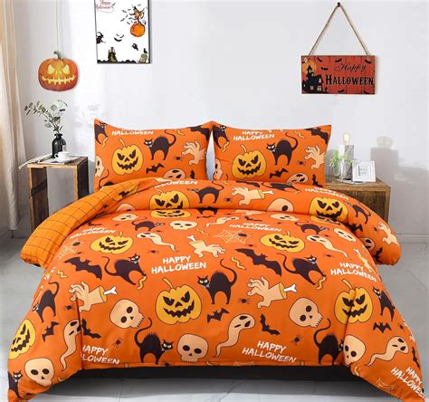 Halloween Bedding Set