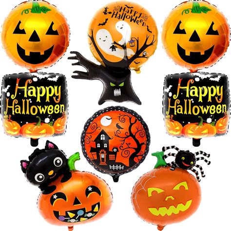 Halloween Big Balloons