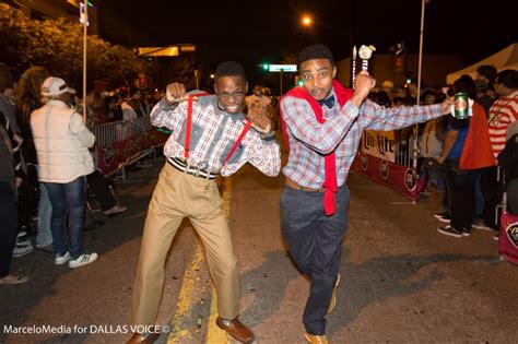 Cedar Springs Halloween Block Party (Part 3) Dallas Voice