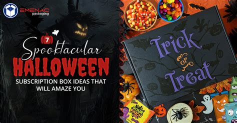 Halloween Box Subscription