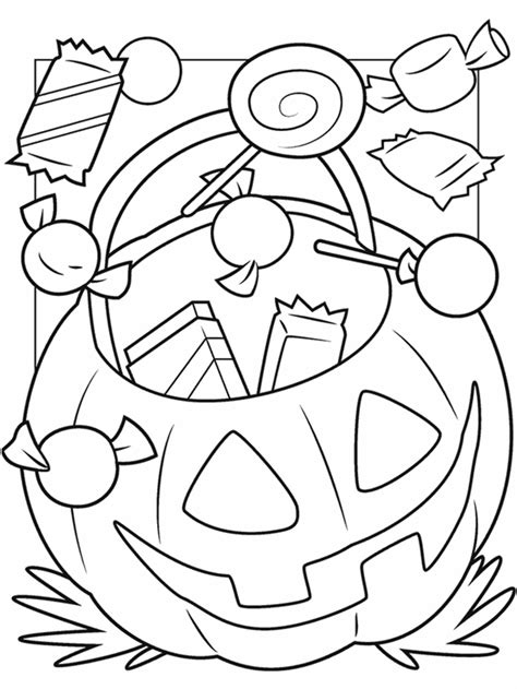Halloween Coloring Pages Crayola: Spooky Fun For Everyone