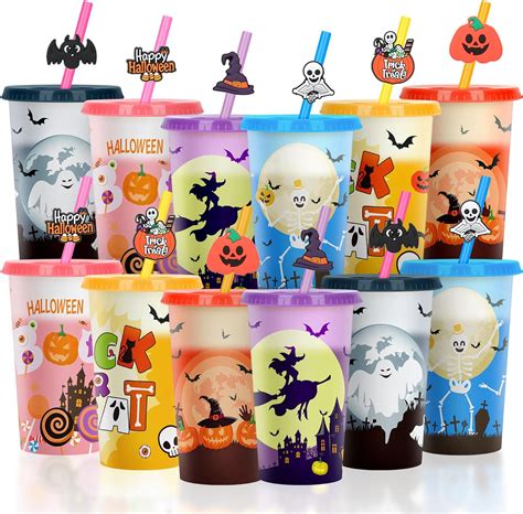 Halloween Cups
