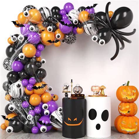 Halloween Decor Kit