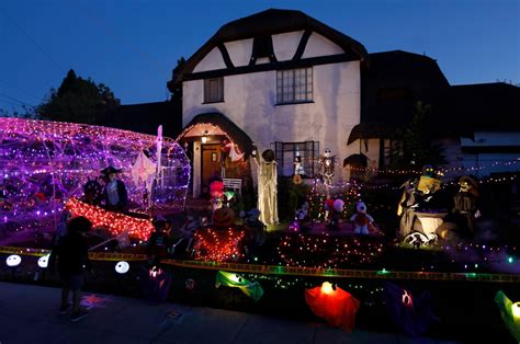 Halloween Display San Jose