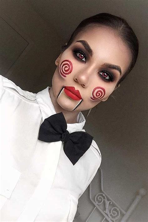 Halloween Diy Makeup
