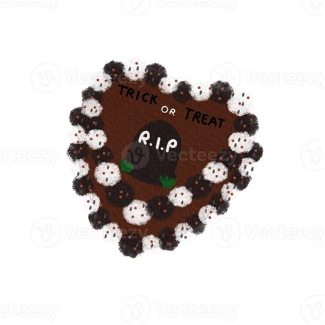 Halloween Heart Rip