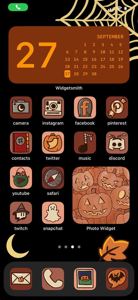 These Halloween Icons For Apps Iphone Tips And Trick