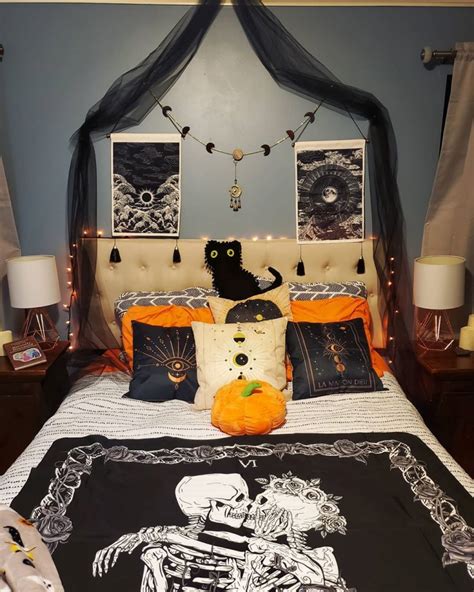 Halloween Ideas For Bedrooms