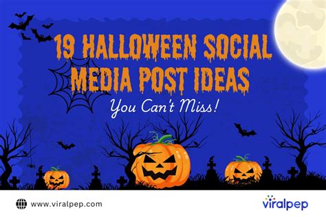 Halloween Interactive Facebook Posts