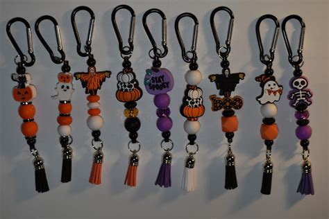 Halloween Keychains Cute