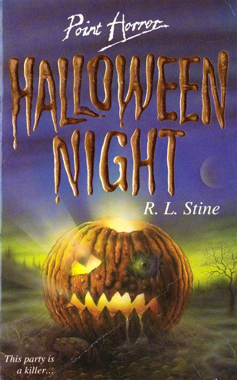 Halloween Night R L Stine