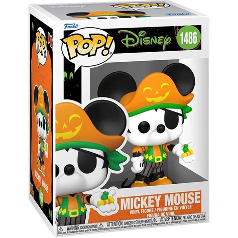 Halloween Pop Figures