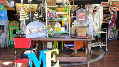 Halloween Prop Shops