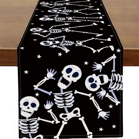 Halloween Table Runner Amazon