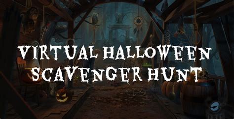 Halloween Virtual Games Ideas