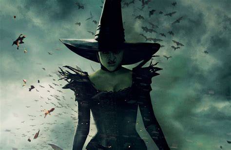 [47+] Witch Backgrounds and Wallpapers WallpaperSafari