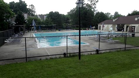 Hallowell Pool Olney Md
