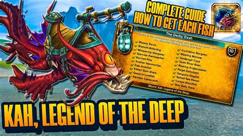 hallowfall fishing derby guide