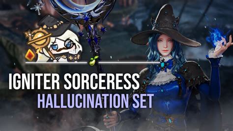 Hallucination Igniter Sorc
