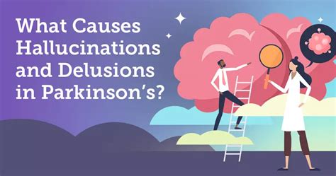 hallucinations and delusions in parkinson's