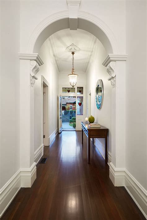 Hallway Arch Ideas