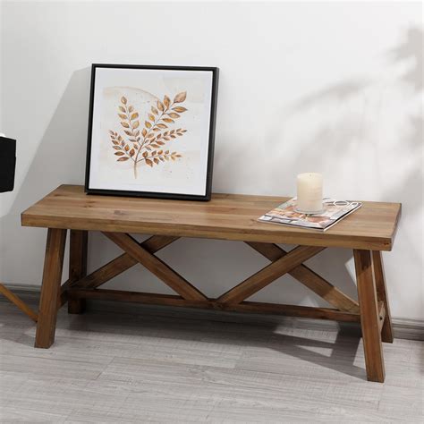 Hallway Bench And Table