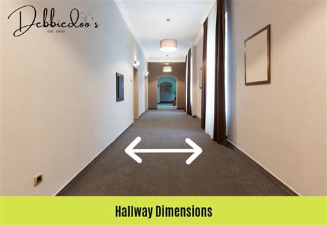 Hallway Dimensions Code