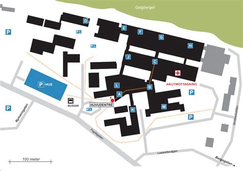 PDF, Svg Skalierbarer Vektor Stadtplan, Vektorkarte Halmstad