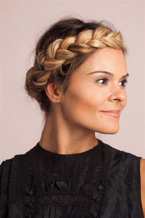 105 Stunning Halo Braid For All Kind Of Event Style Easily