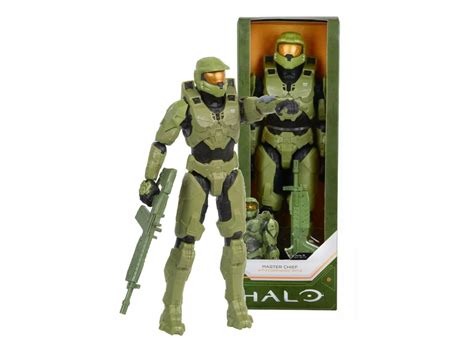 Halo Action Figures Statue