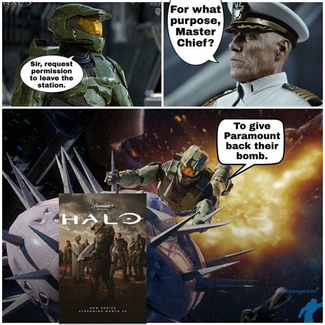 Halo Meme