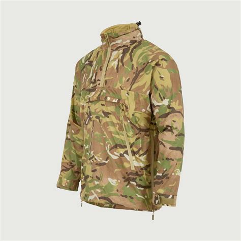 Halo Smock Jacket