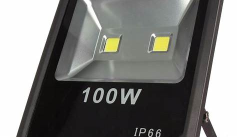 100W SLIM LAMPA HALOGEN LED REFLEKTOR HALOPAK IP66