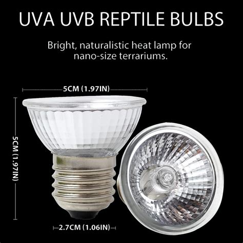 Halogen Bulb Uvb