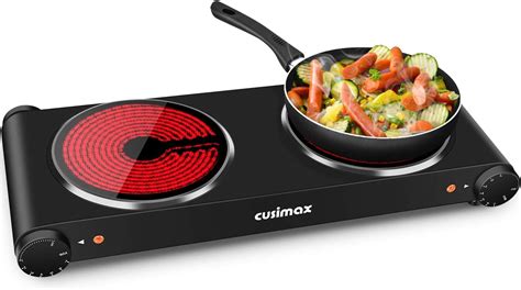 Halogen Burner Cooktop
