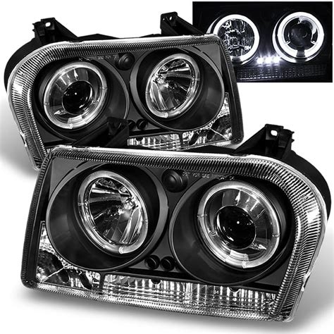 Halogen Headlights Rings