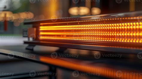 Halogen Heater Element