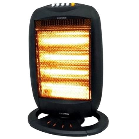 Halogen Heater Sparking