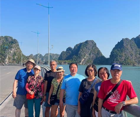 halong bay private transfer