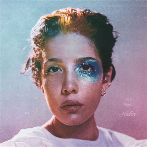 halsey albums and songs